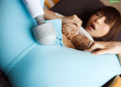 Hot Electric Massager JAV Movies